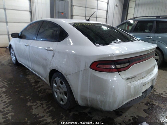 Dodge Dart Aero 2013 1C3CDFAH1DD320004 Image 4