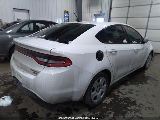 Dodge Dart Aero 2013 1C3CDFAH1DD320004 Image 5
