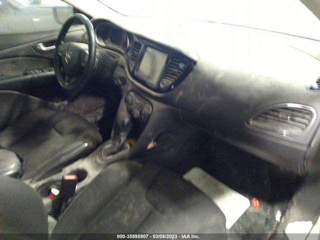 Dodge Dart Aero 2013 1C3CDFAH1DD320004 Image 6