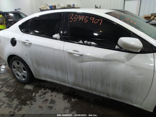 Dodge Dart Aero 2013 1C3CDFAH1DD320004 Image 7