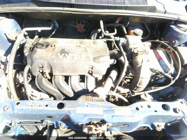 2003 TOYOTA ECHO VIN: JTDBT123X35042647