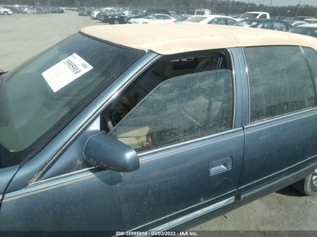 1999 CADILLAC DEVILLE VIN: 1G6KD54Y5XU774034