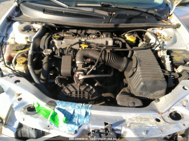 Dodge Stratus 2002 1B3EL36X62N119925 Image 11