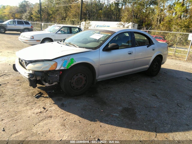 Dodge Stratus 2002 1B3EL36X62N119925 Image 2