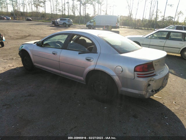 Dodge Stratus 2002 1B3EL36X62N119925 Image 4