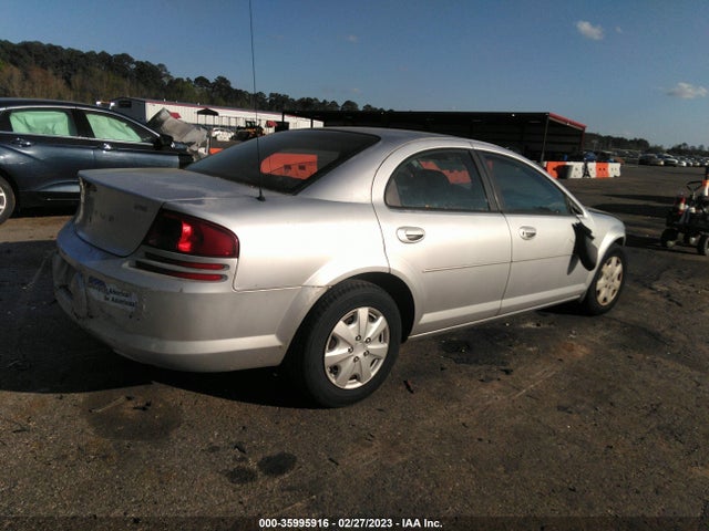 Dodge Stratus 2002 1B3EL36X62N119925 Image 5