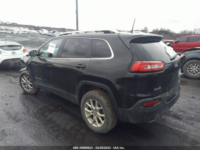 1C4PJMCS9GW188122 Jeep Cherokee Latitude