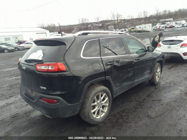 1C4PJMCS9GW188122 Jeep Cherokee Latitude