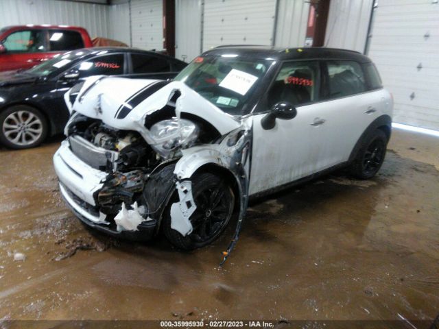 WMWZC3C51EWT01353 Mini Cooper Countryman S