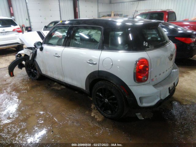 WMWZC3C51EWT01353 Mini Cooper Countryman S