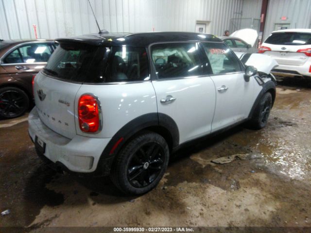 WMWZC3C51EWT01353 Mini Cooper Countryman S