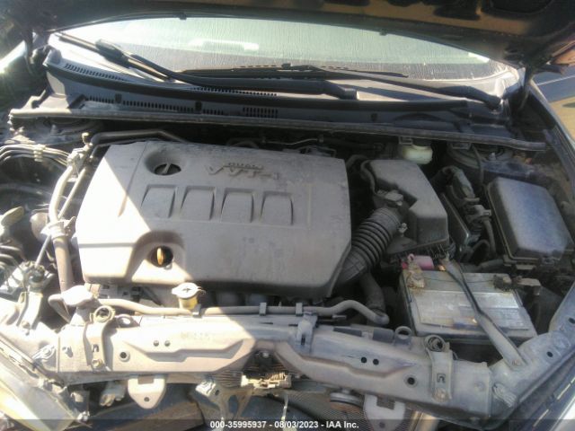 2T1BURHE6FC404467 Toyota Corolla S