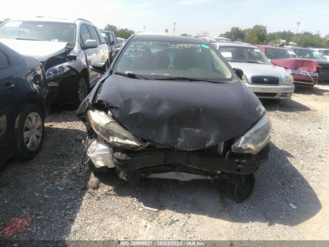 2T1BURHE6FC404467 Toyota Corolla S