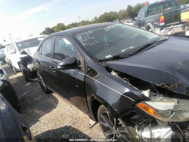 2T1BURHE6FC404467 Toyota Corolla S