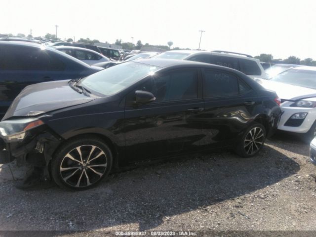 2T1BURHE6FC404467 Toyota Corolla S
