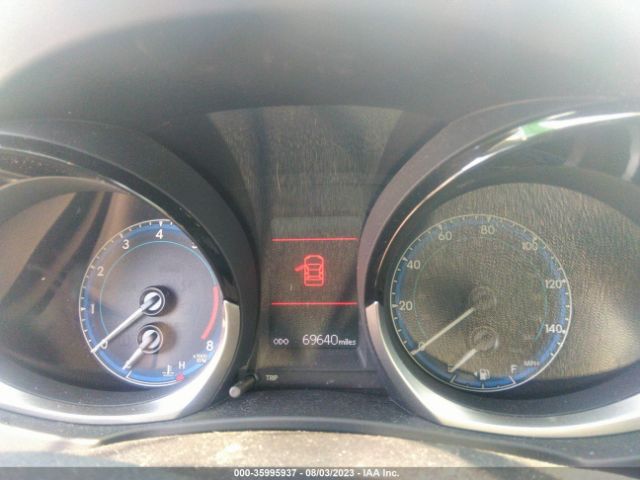 2T1BURHE6FC404467 Toyota Corolla S