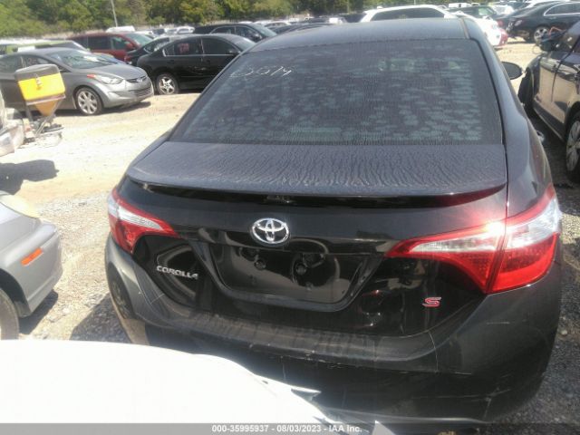 2T1BURHE6FC404467 Toyota Corolla S