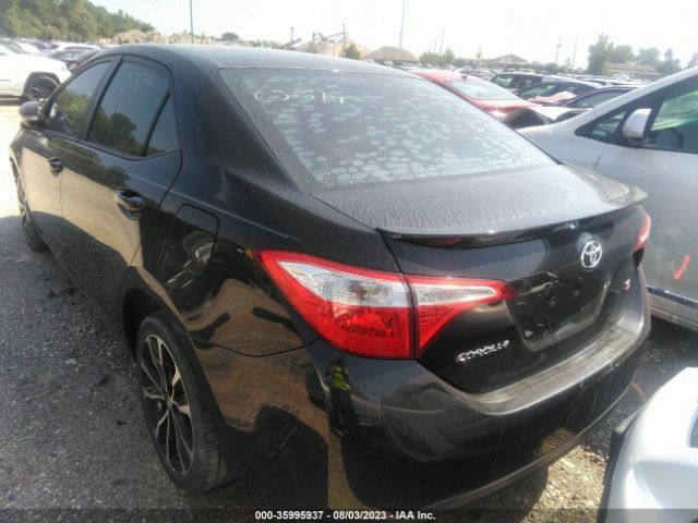 2T1BURHE6FC404467 Toyota Corolla S