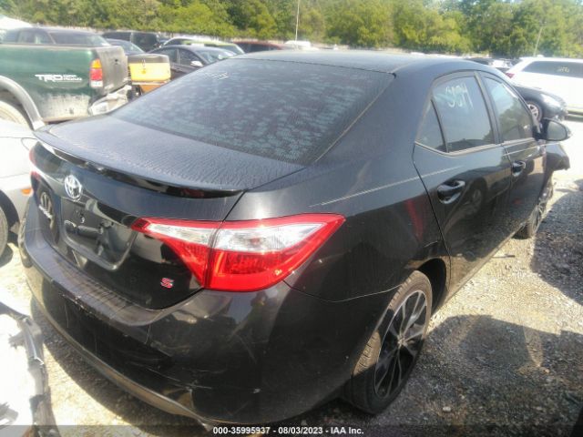 2T1BURHE6FC404467 Toyota Corolla S