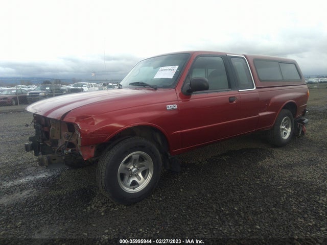 2003 MAZDA B-SERIES 2WD TRUCK SE VIN: 4F4YR46U33TM21330