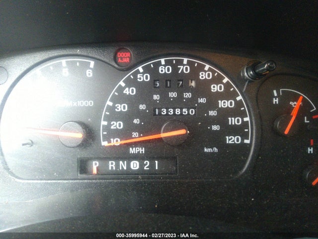 2003 MAZDA B-SERIES 2WD TRUCK SE VIN: 4F4YR46U33TM21330