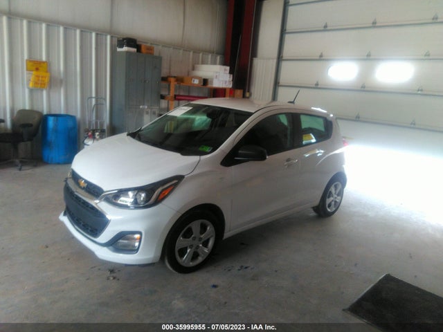 Chevrolet SPARK LS 2022 KL8CB6SA3NC018829 Image 2