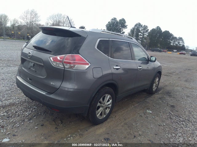 2016 Nissan Rogue, VIN: KNMAT2MT9GP633643