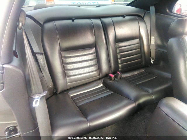 2002 FORD MUSTANG GT VIN: 1FAFP42XX2F182125