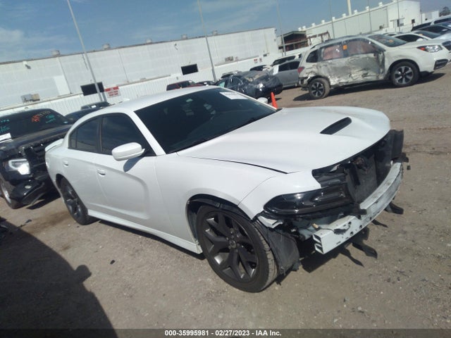 Dodge CHARGER GT 2019 2C3CDXHGXKH578993 main image