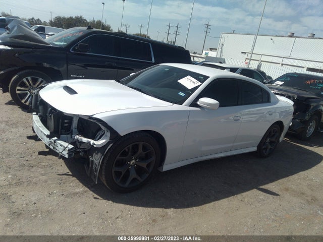 Dodge CHARGER GT 2019 2C3CDXHGXKH578993 Image 2