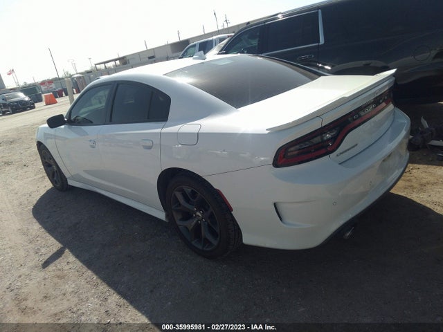 Dodge CHARGER GT 2019 2C3CDXHGXKH578993 Image 3