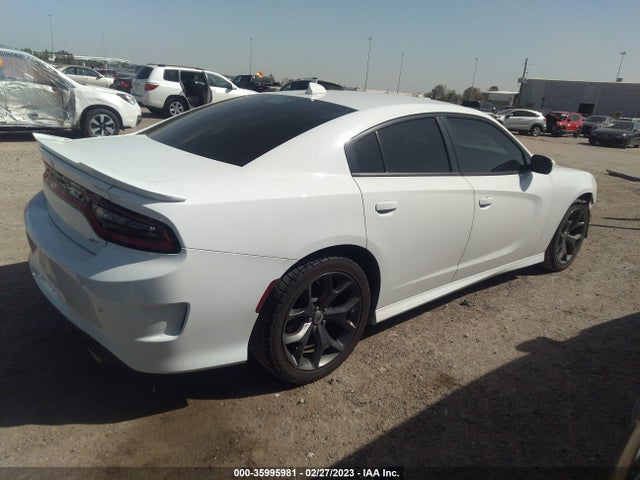 Dodge CHARGER GT 2019 2C3CDXHGXKH578993 Image 4