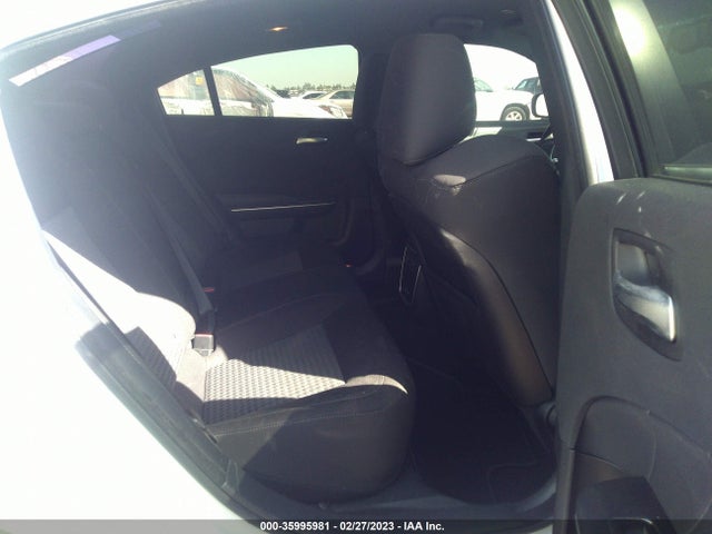 Dodge CHARGER GT 2019 2C3CDXHGXKH578993 Image 8