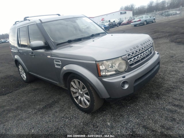 Land Rover LR4 2012 SALAK2D45CA619708 головне зображення