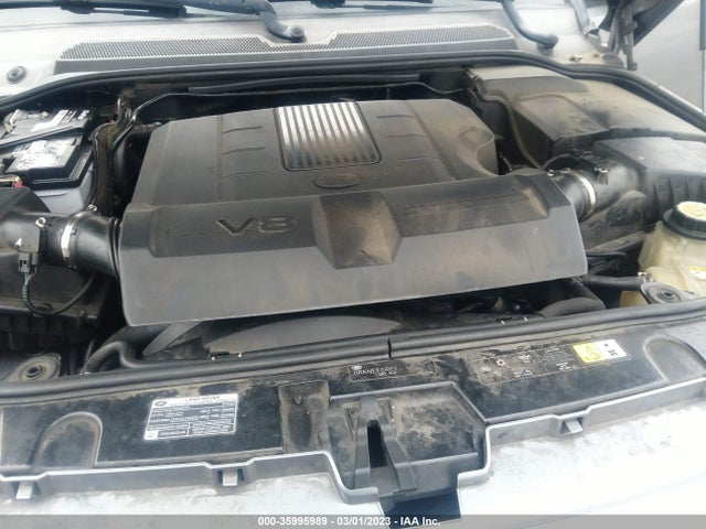 Land Rover LR4 2012 SALAK2D45CA619708 Image 10
