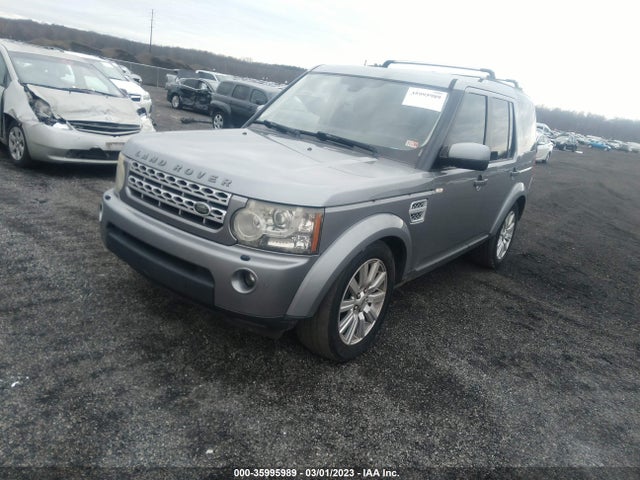 Land Rover LR4 2012 SALAK2D45CA619708 Image 2