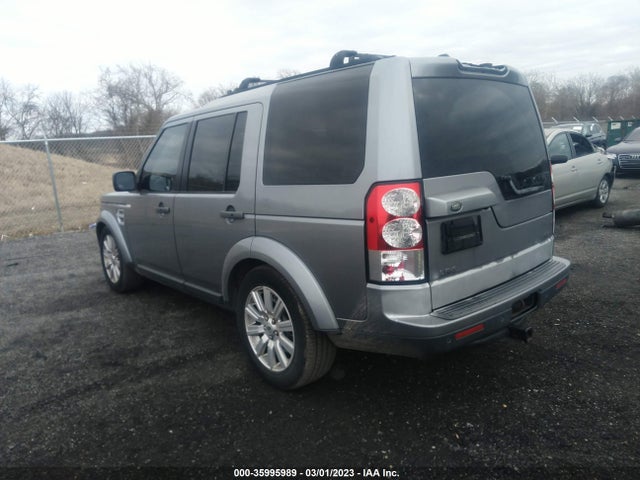 Land Rover LR4 2012 SALAK2D45CA619708 Image 3