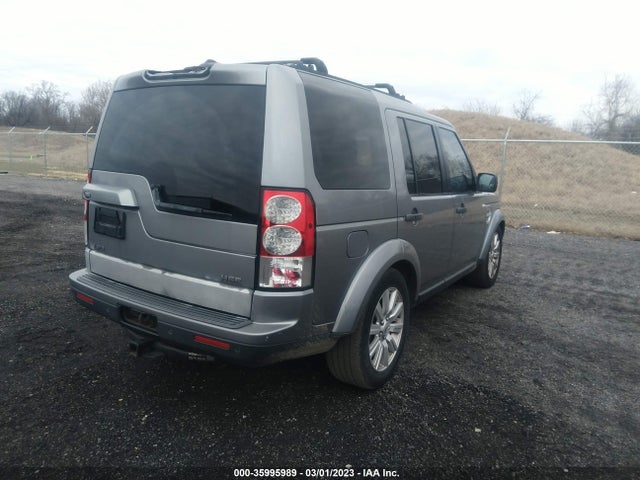 Land Rover LR4 2012 SALAK2D45CA619708 Image 4