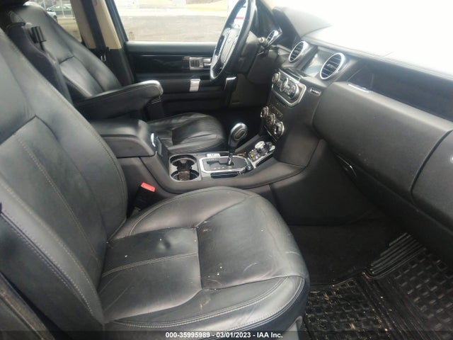 Land Rover LR4 2012 SALAK2D45CA619708 Image 5
