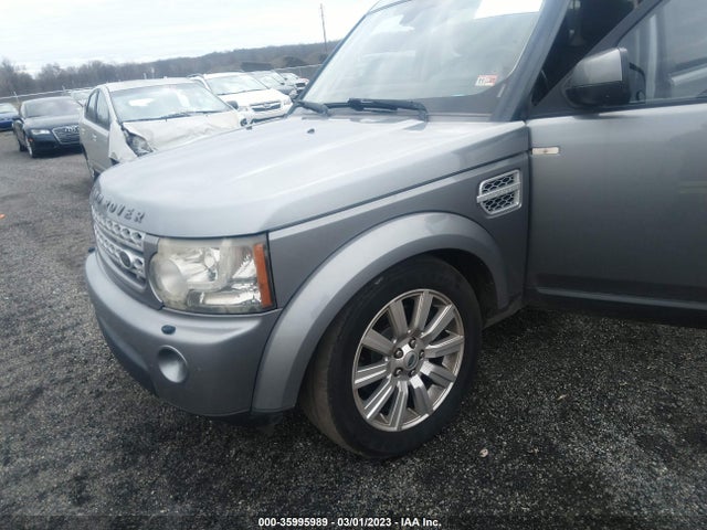 Land Rover LR4 2012 SALAK2D45CA619708 Image 6
