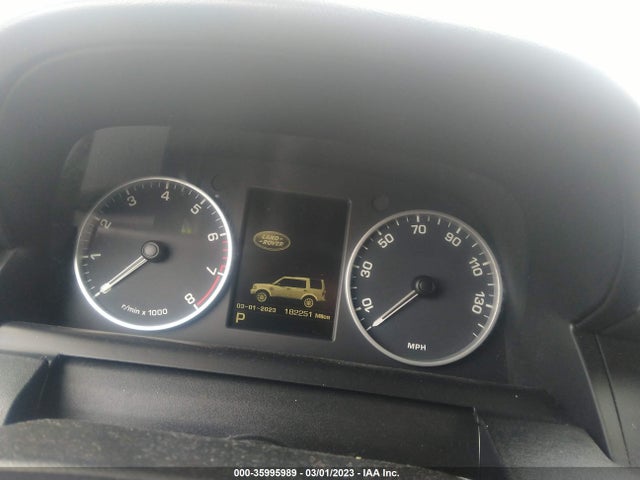Land Rover LR4 2012 SALAK2D45CA619708 Image 7