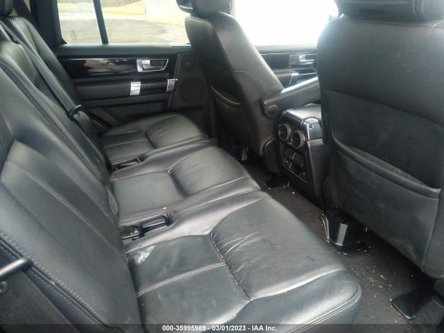 Land Rover LR4 2012 SALAK2D45CA619708 Image 8
