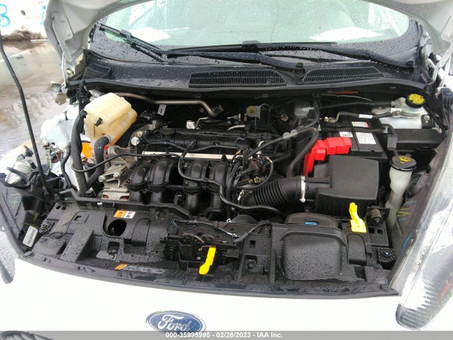 Ford FIESTA SE 2019 3FADP4EJXKM143730 Image 10