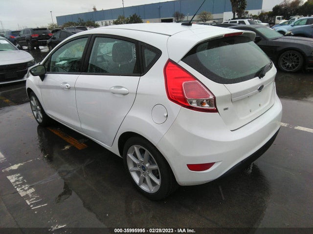 Ford FIESTA SE 2019 3FADP4EJXKM143730 Image 3