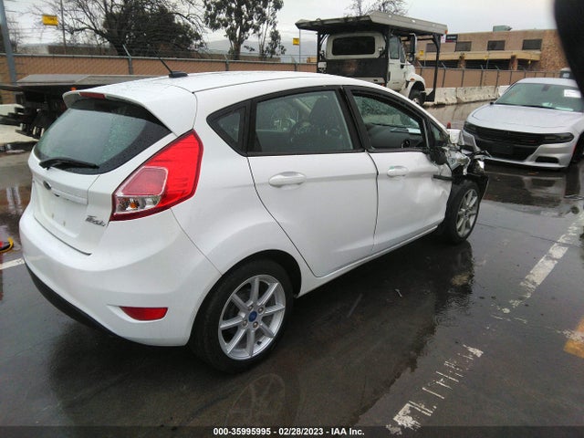 Ford FIESTA SE 2019 3FADP4EJXKM143730 Image 4