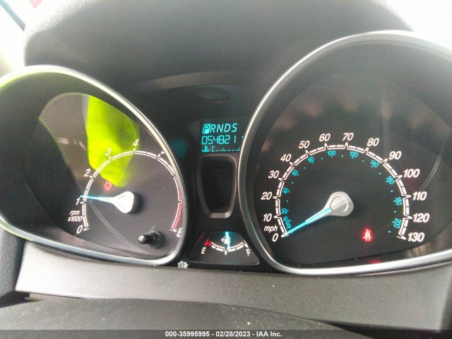 Ford FIESTA SE 2019 3FADP4EJXKM143730 Image 7