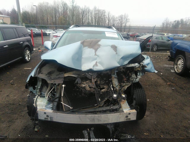2011 LEXUS RX 350 VIN: 2T2BK1BAXBC091202