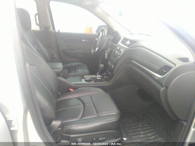 Chevrolet Traverse Lt 2016 1GNKRHKD4GJ312556 Image 6