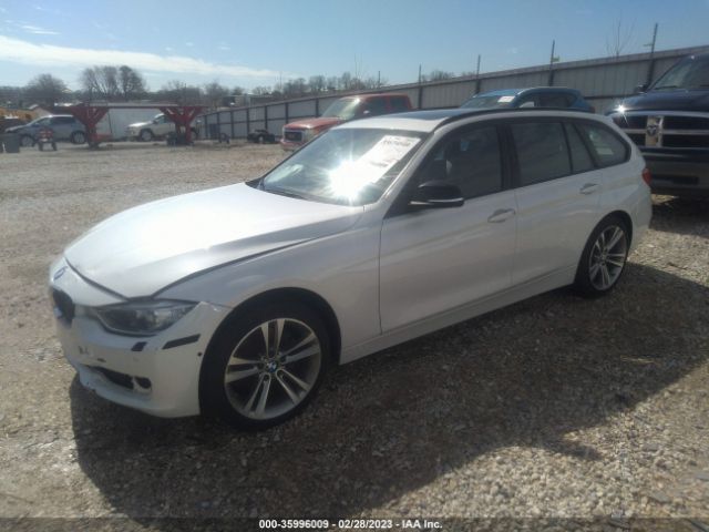WBA3G7C50EKN36013 BMW 3 Series 328i Xdrive
