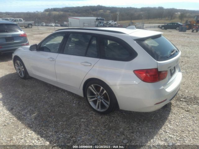 WBA3G7C50EKN36013 BMW 3 Series 328i Xdrive